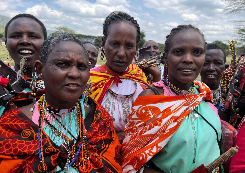 Maasai culture