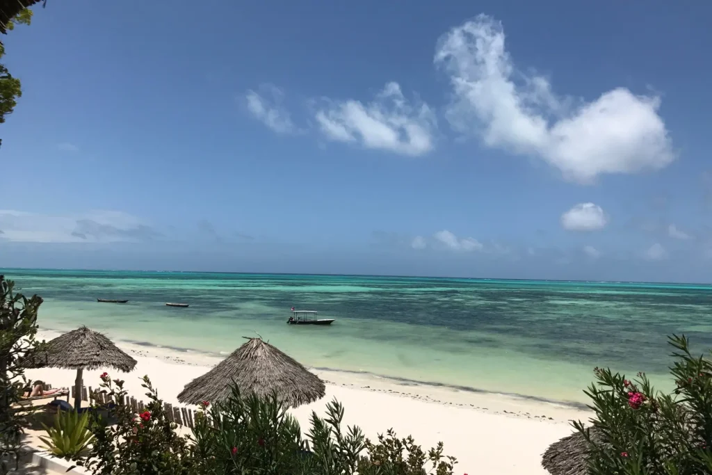 Safari Beach Combo Tanzania